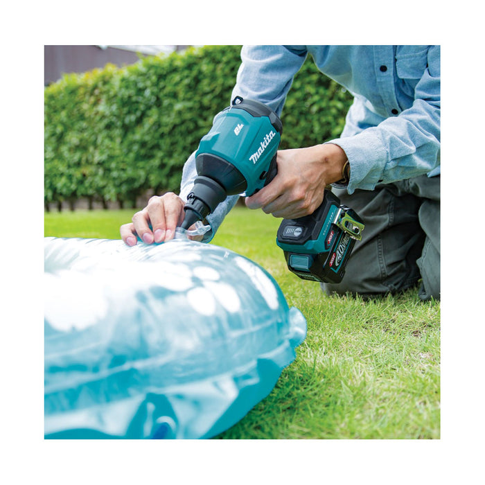 Makita 40V Max Brushless Dust Blower Kit