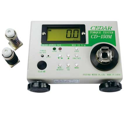 ASA Digital Torque Meter