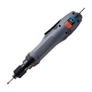 Low torque outlet screwdriver