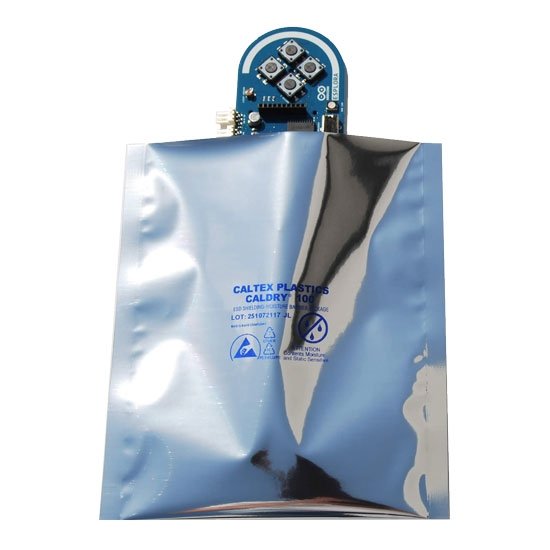 Caltex Caldry Static Shielding Bag 8x16
