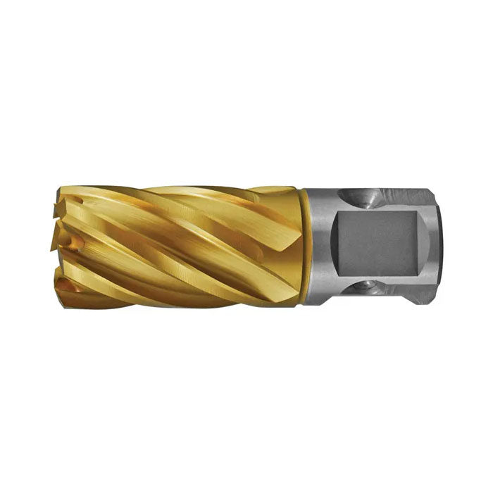 Holemaker 25mm Depth Uni Shank Gold Series Annular Cutter (Various Sizes)