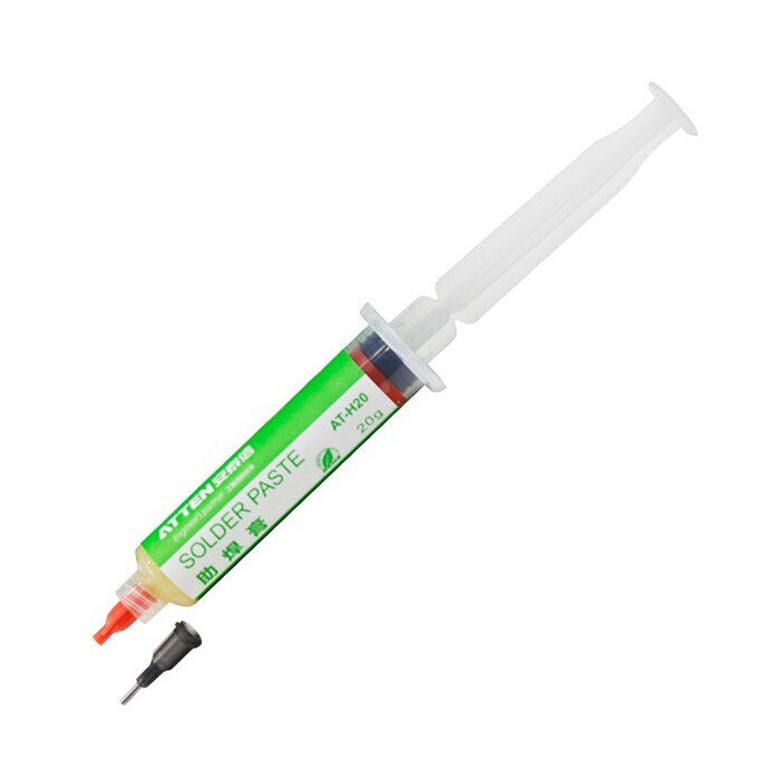 Atten AT-H20 Flux Gel Syringe 20g