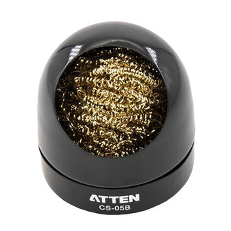 Atten CS-05B Tip Cleaner - Black