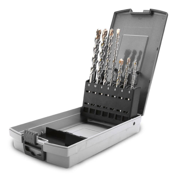 Makita V-Plus 7Pc SDS Plus Type Drill Bit Set