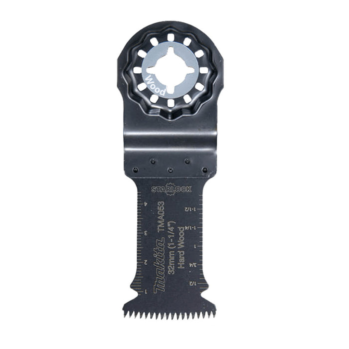 Makita Multitool Plunge Cut Saw Blade 32mm x 50mm x 14TPI