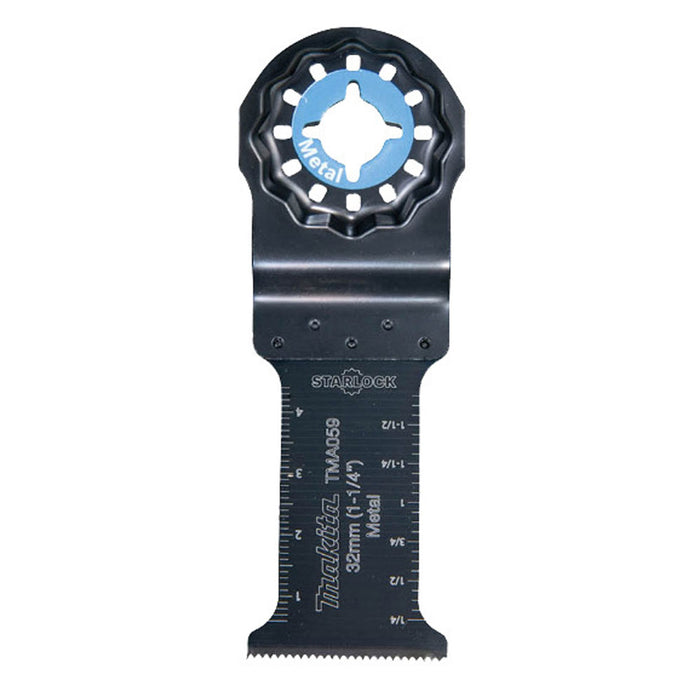 Makita Multitool Plunge Cut Saw Blade 32mm x 50mm x 20TPI