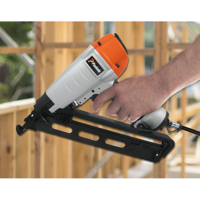 Paslode Pneumatic DA65.1 1.5mm 15ga Angled Brad Nailer