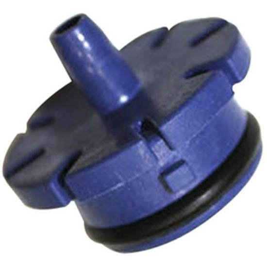 Hakko Vacuum Outlet Cap with O-Ring