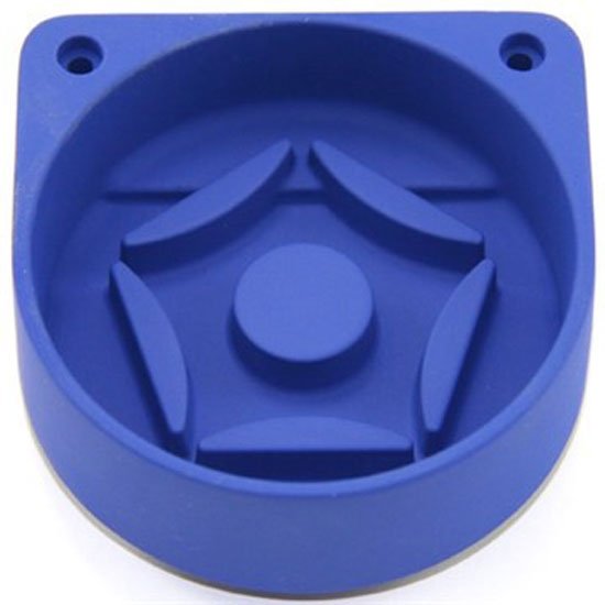 Hakko Cleaner Base W/Rubber Foot