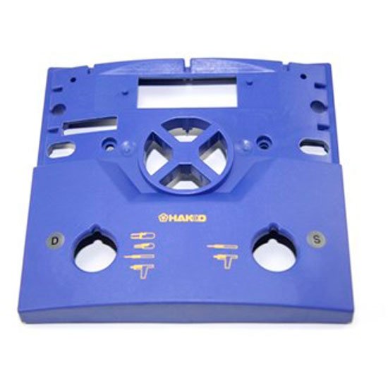 Hakko Front Panel <B> W/Led Lens D&S for FM-203