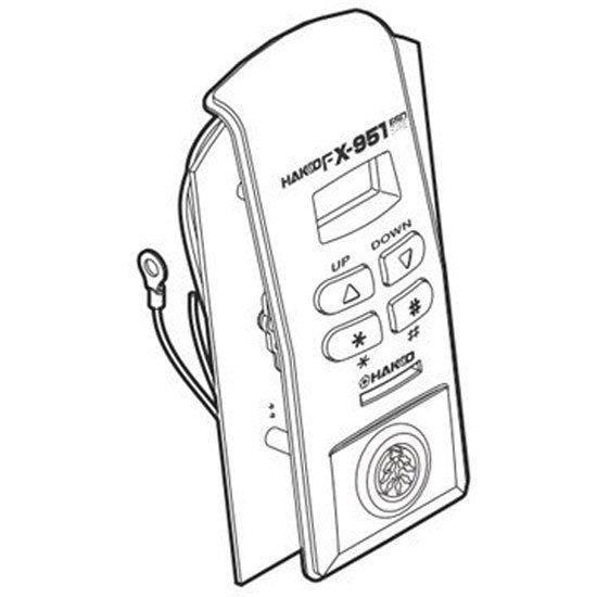 Hakko Front Panel Assembly for FX-951