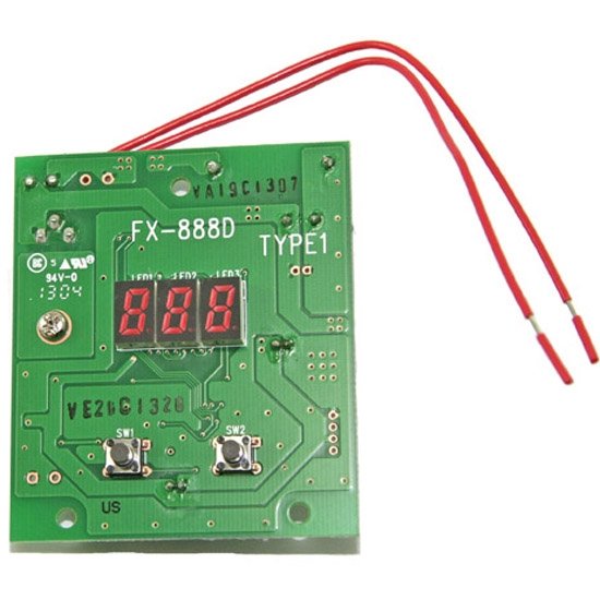 Hakko B3736 PCB Temperature Control