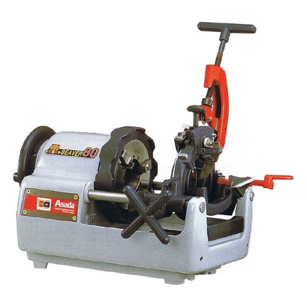 Asada Beaver 80 Threading Machine (Auto)