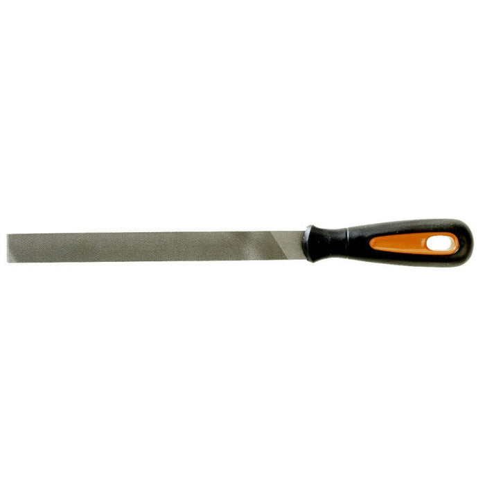 Bahco ERGO Engineering Flat Hand File 200mm / 8