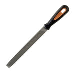 Bahco Flat File, Second Cut, Ergo Handle