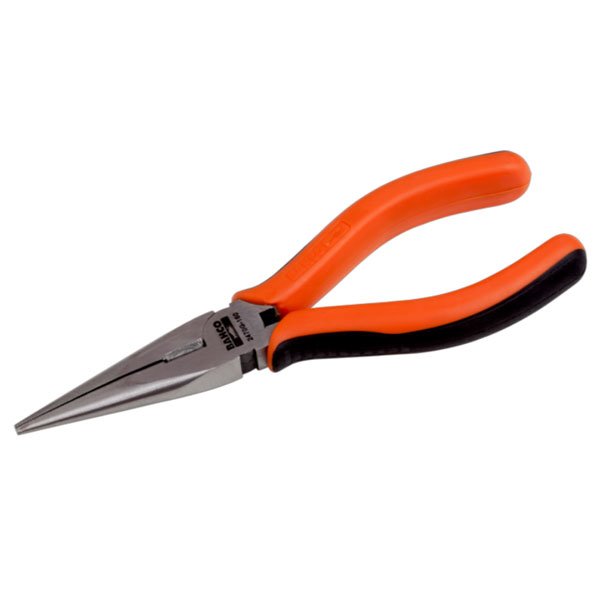 Bahco 2470G Snipe Nose Pliers 200mm