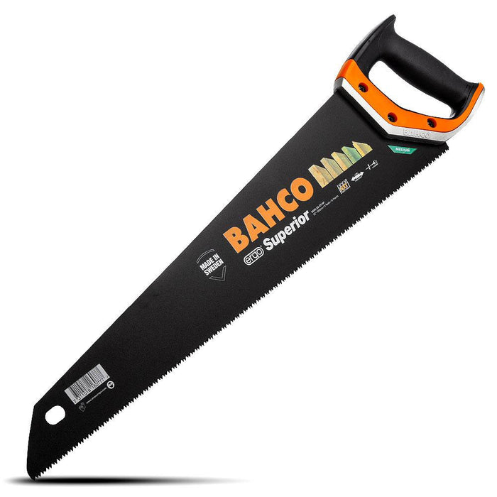 Bahco Ergo Superior Handsaw 550mm