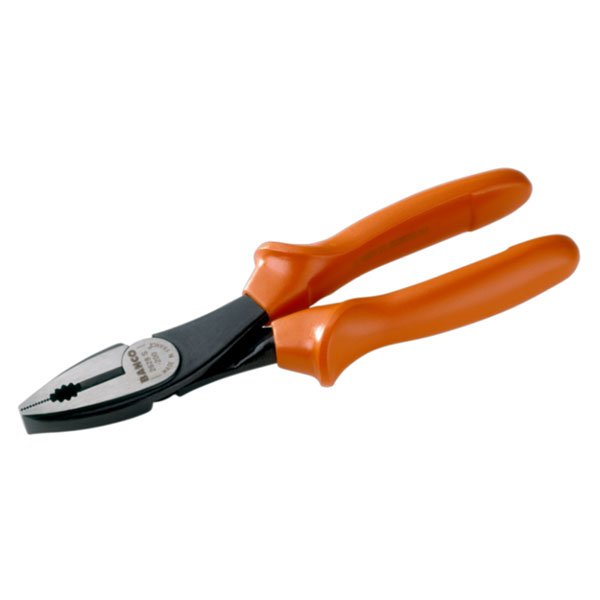 Bahco 2628S Insulated to 1000V Combination Pliers 180mm