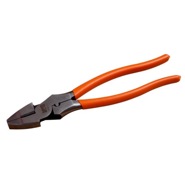 Bahco 2688D Combination Plier with Crimping Die 250mm