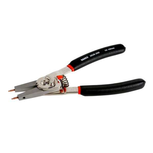 Bahco 2928 Resettable Circlip Pliers 160mm