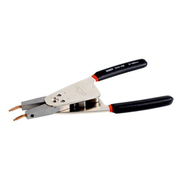 Bahco 2928 Resettable Circlip Pliers 250mm