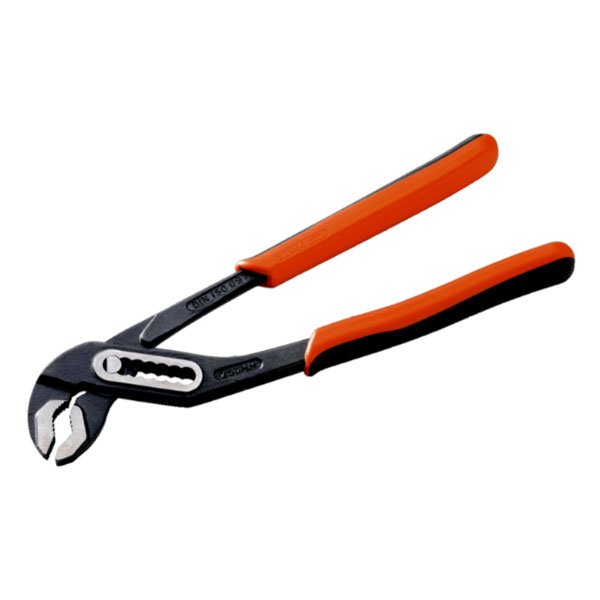 Bahco Slip Joint Pliers 250mm with Comfort Grip Handles