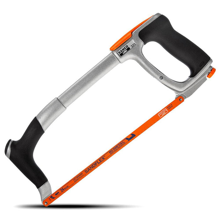 Bahco Ergo Professional Hand Hacksaw Frame 300mm