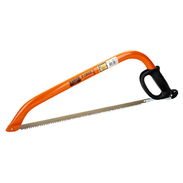 Bahco ERGO Pointed Heavy Duty Professional Bow Saw 530mm/21