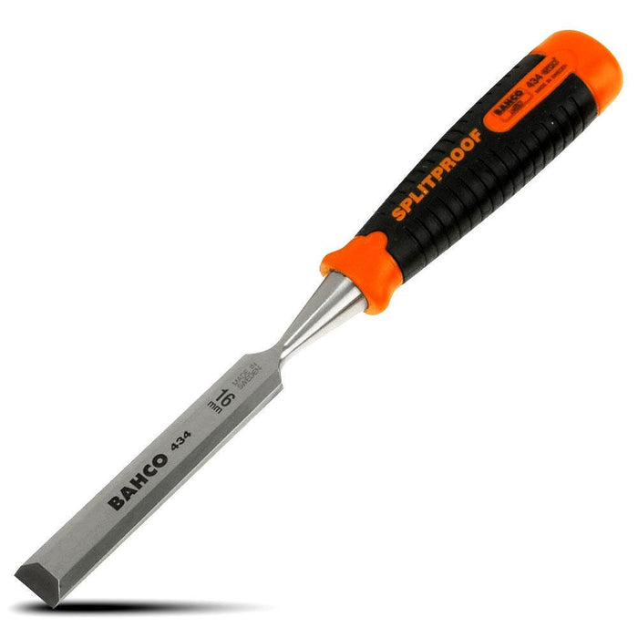 Bahco 16mm ERGO™ Splitproof Woodworking Chisel