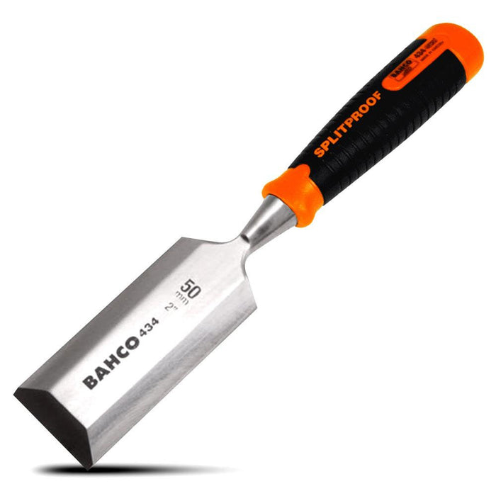 Bahco 50mm ERGO™ Splitproof Woodworking Chisel