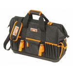 Bahco 32L Closed Top Fabric Tool Bag with Rigid Base