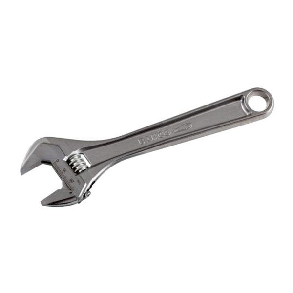 Bahco 80C Series Adjustable Wrench Chrome Plated