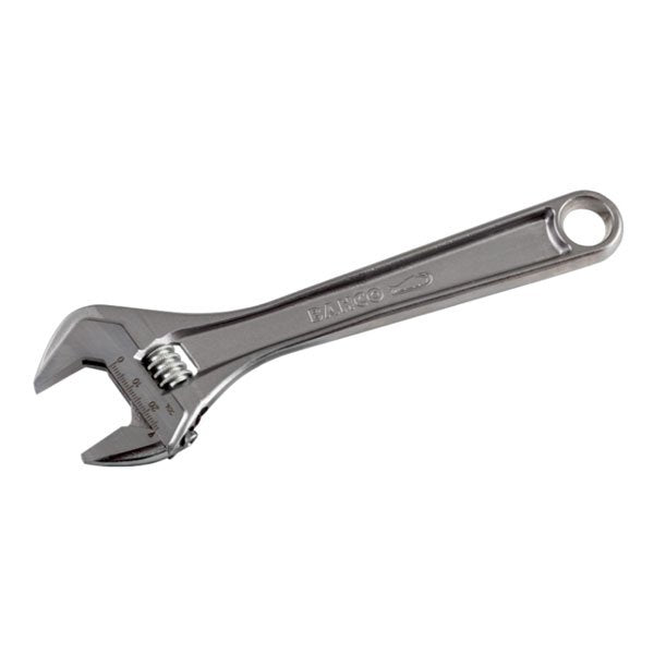 Bahco 80C Series Adjustable Wrench Chrome Plated