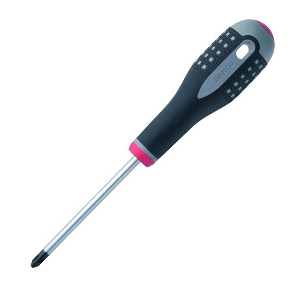 Bahco Ergo Phillips Screwdriver PH2x100mm