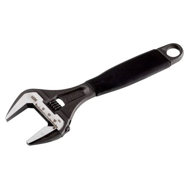 Bahco 90 Series Adjustable Wrench Wide Jaws