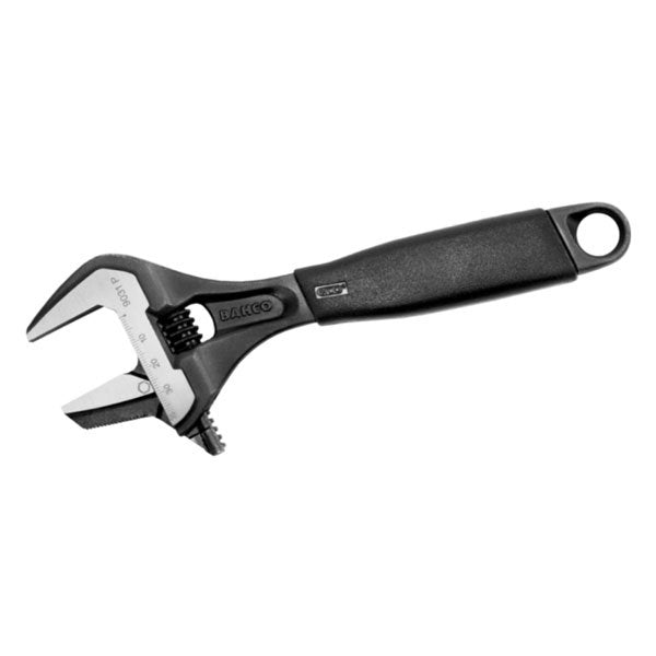 Bahco Adjustable Wrench with Reversible Jaw 200mm