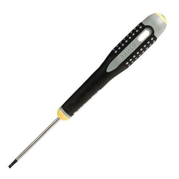 Bahco Ergo Slotted Screwdriver 3.0 x 50mm