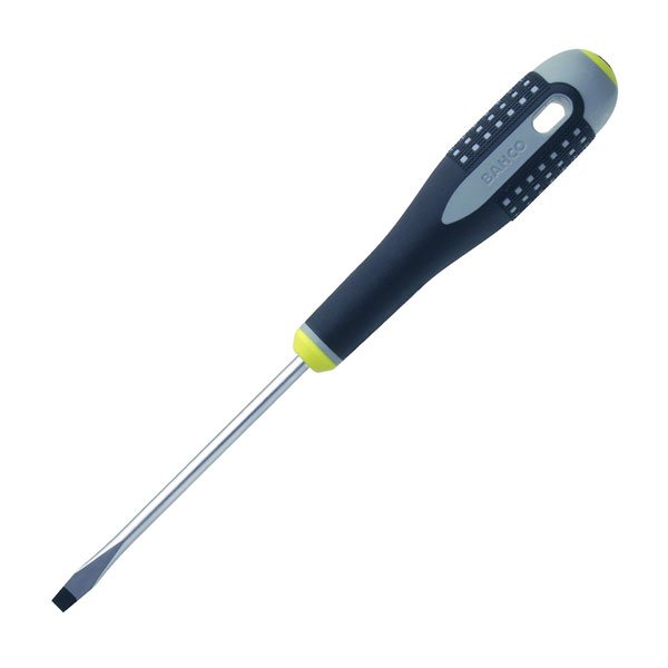 Bahco Ergo Slotted Screwdriver 5.5x100mm