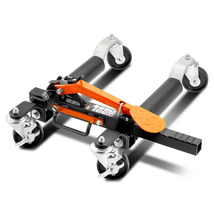 Bahco Mechancial Car Dolly (Loading Capacity 680kg)