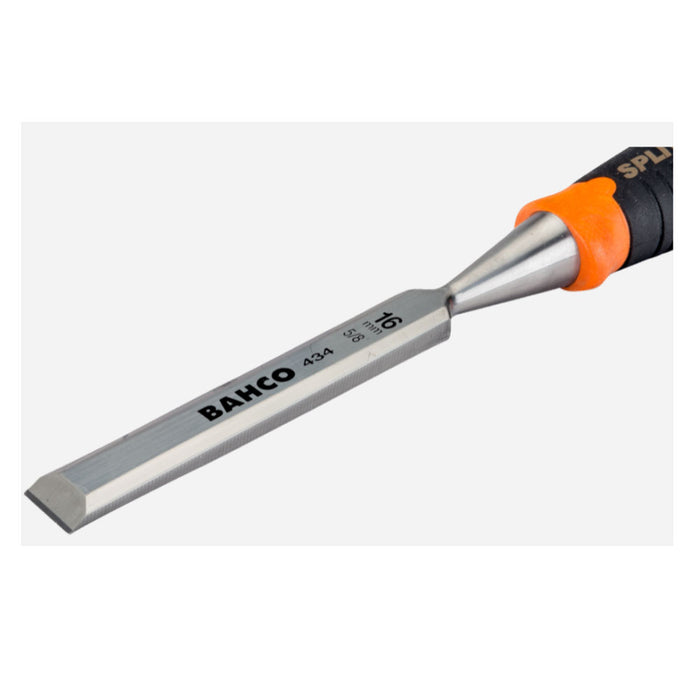 Bahco 22mm ERGO™ Splitproof Woodworking Chisel