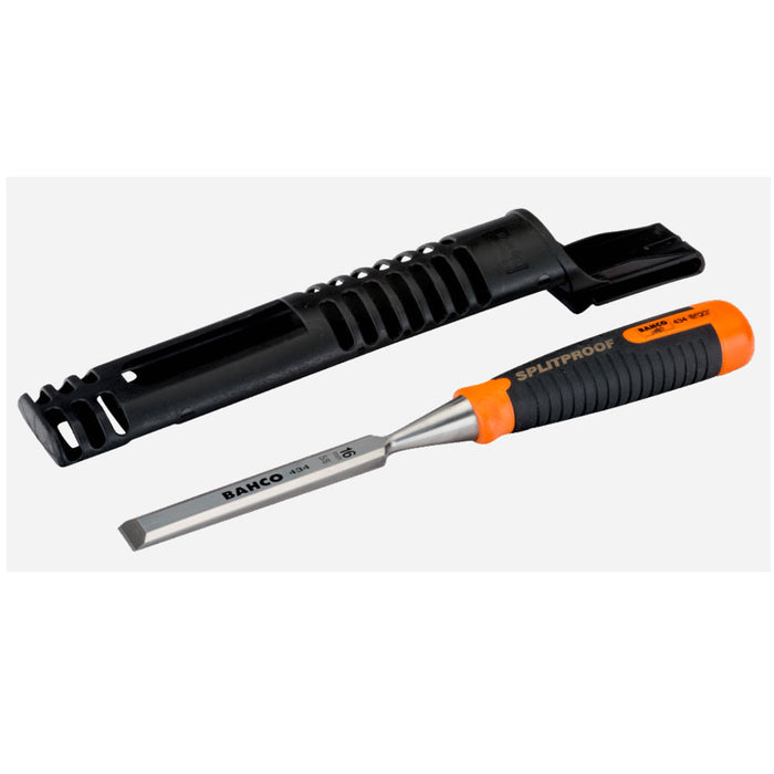 Bahco 18mm ERGO™ Splitproof Woodworking Chisel