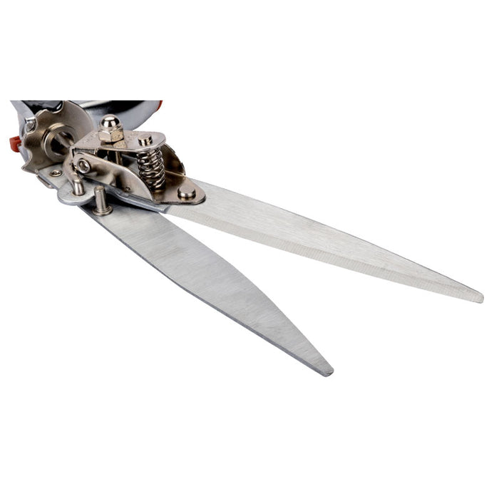 Bahco 3-Position Grass Shears with Plastic Sleeve Handle