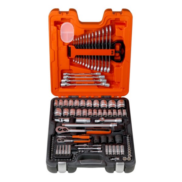 Bahco combination deals spanner set