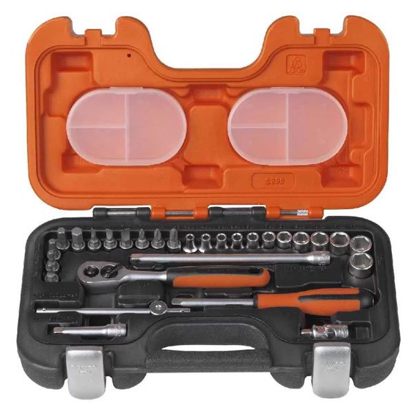 Bahco 29 Piece 1/4