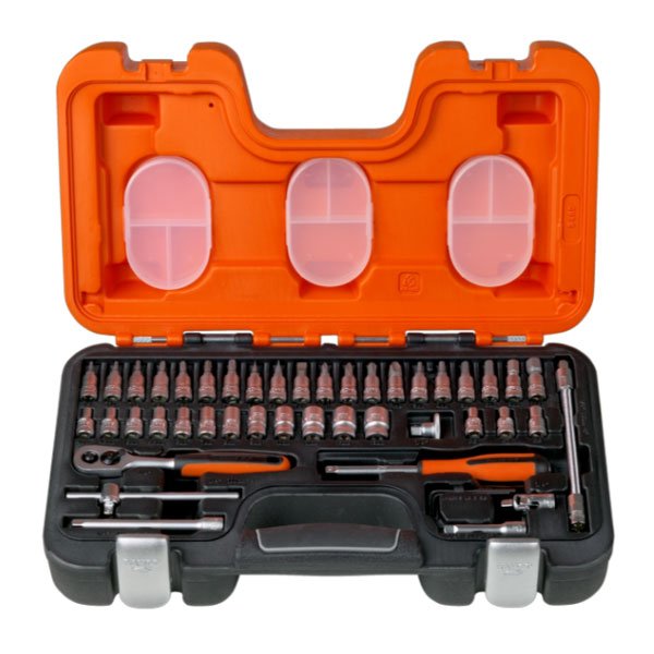 Bahco 46 Piece 1/4