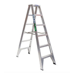 Bailey Trade Riveted Double Sided Stepladder 1.8m