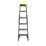 Bailey 6 Step Pro Aluminium Double Sided Stepladder 1.8m