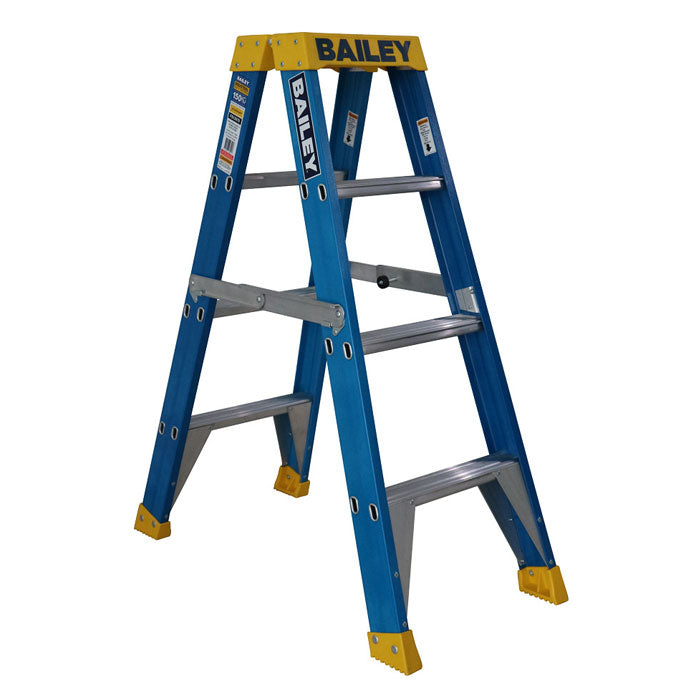 Bailey Pro FG DS 4 150kg Ind Punchlock -  1.2m
