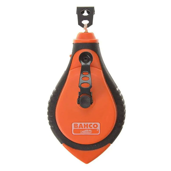 Bahco 30m (100ft) Chalk Line Reel