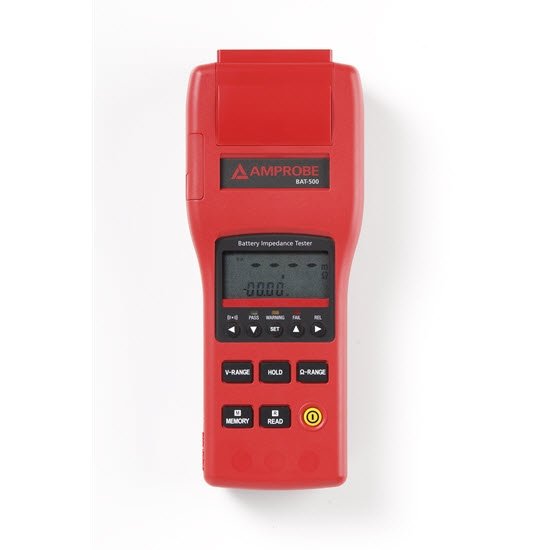 Amprobe BAT-500 Battery Impedance Tester up to 40V